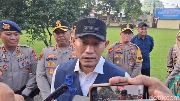Wali Kota Lubuklinggau Rachmat Hidayat