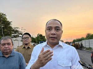 Surabaya Anggarkan Rp 1 T Lebih untuk Atasi Banjir 2027