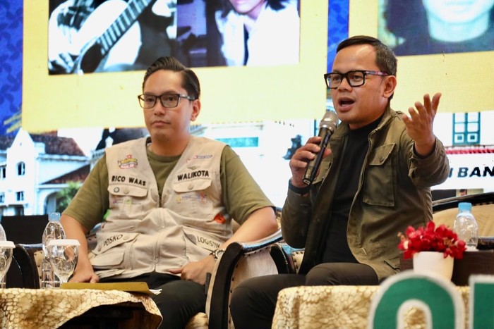 Wamendagri Bima Arya