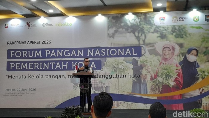 Wakil Menteri Dalam Negeri (Wamendagri) RI Bima Arya Sugiarto.