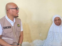 Jemaah Haji Aceh Korban Bencana Dapat Bantuan Lunasi Utang