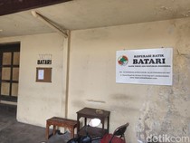 Wisma Batari Tempat Ngumpul Saudagar Batik Solo di Masa Lalu