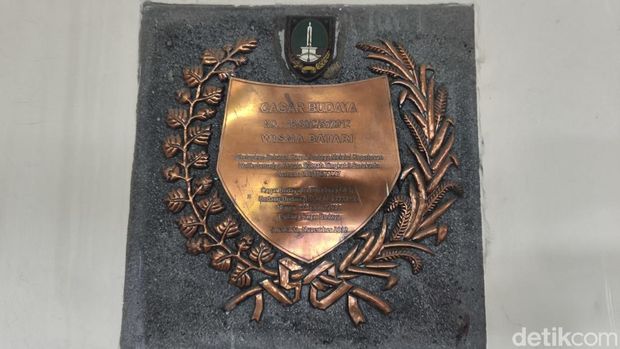 Wisma Batari Solo Wisma Batari, salah satu bangunan cagar budaya yang menjadi saksi perkembangan industri batik di Kota Solo. Foto diunggah Senin (29/6/2026).