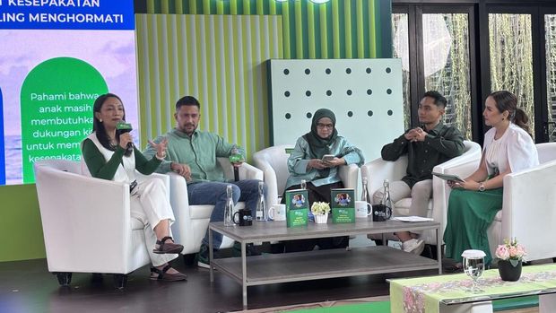 acara Panduan Tenang Keluarga bersama Grab di Bale Nusa acara Panduan Tenang Keluarga bersama Grab di Bale Nusa