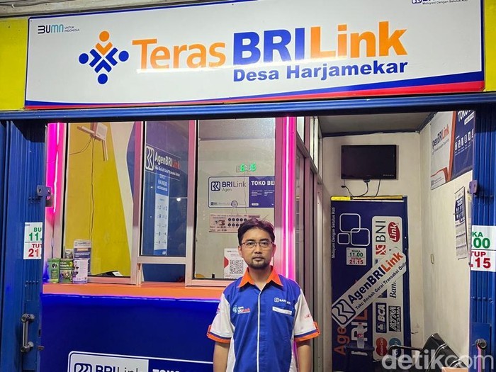 Agen BRILink di Cikarang Bekasi