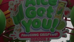 Intip Keseruan Aice Got You! Panggung Crispymu! Season 2