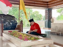 Kenneth PDIP Sebut Semangat Bung Karno Masih Relevan Hadapi Tantangan Global