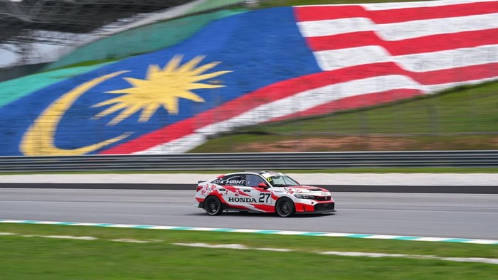 Avila Bahar turun di putaran kedua Malaysia Touring Car Championship (MTCC) 2026 akhir pekan kemarin