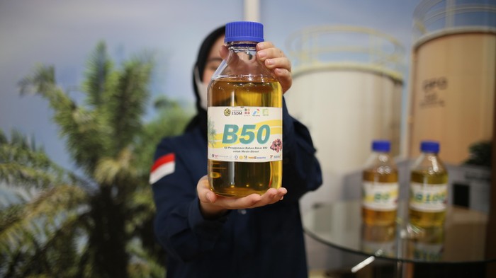 BBM B50
