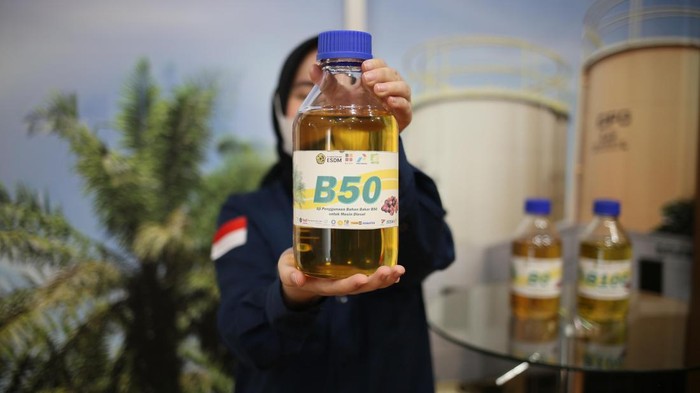 BBM B50