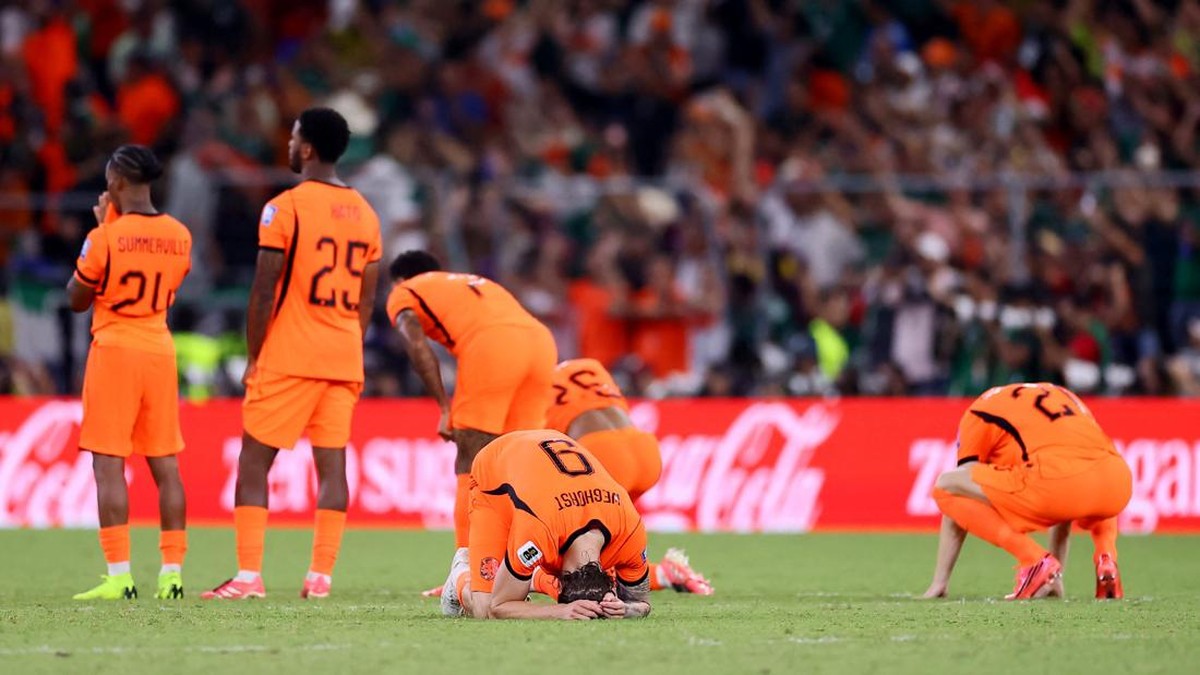 Belanda, Piala Dunia 2026