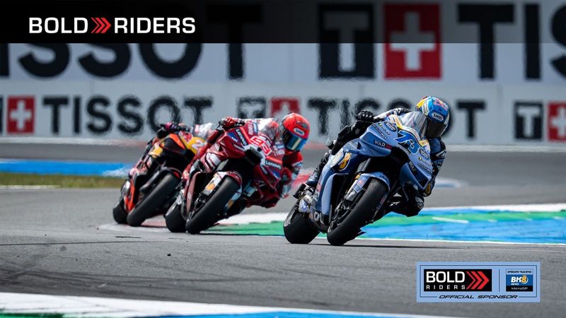 Bold Riders Bold Riders