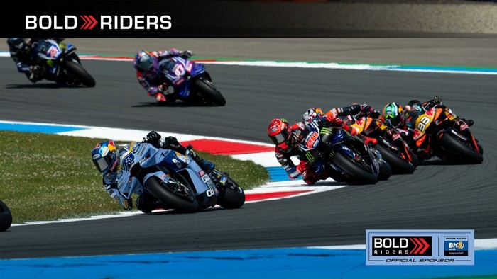 Bold Riders