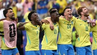 Timnas Brasil Belum Meyakinkan