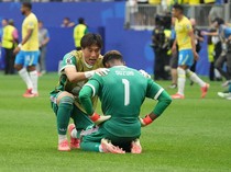 Brasil Comeback Dramatis atas Jepang, Suzuki Merasa Bersalah