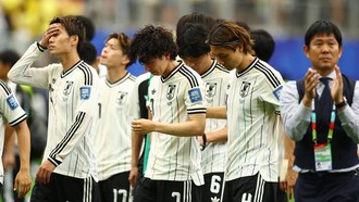 Hormat Ibrahimovic Kepada Timnas Jepang