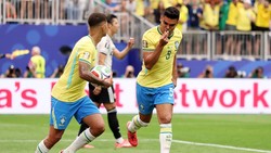 Video Piala Dunia 2026: Comeback, Brasil Kalahkan Jepang 2-1