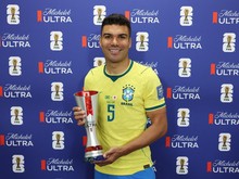 Brasil Vs Jepang: Casemiro Lawak Dulu, Man of The Match Kemudian