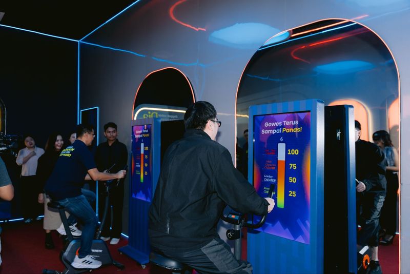 chEAT District Jadi Cara Diabetasol Ajak Nikmati yang Manis dengan Bijak