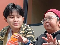Daus Mini All Out Dukung Anak Jadi Rapper