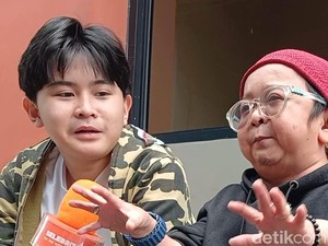 Anak Mau Jadi Rapper, Daus Mini Dukung Penuh