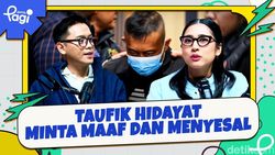 Video: Taufik Hidayat Minta Maaf dan Menyesal