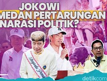 Meruncing Adu Komentar PSI dan PDIP karena Jokowi