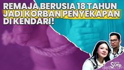 Video: Kronologi Kericuhan Warga vs Aparat Kepolisian di Kendari
