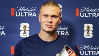 Erling Haaland Beli Naskah Langka Norwegia, Disumbangkan ke Perpustakaan