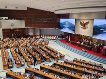 Paripurna DPR Sepakati Hasil Pembahasan RAPBN 2027, Ini Isinya