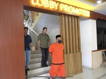 Reno Eks Lurah Concat Kembali Jadi Tersangka Kasus Korupsi TKD Lain