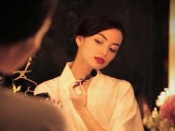 Potret Cantik Emi Aramaki, Artis Jepang yang Disebut Jadi Istri Vanness Wu
