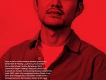 Profil Fajar Novario, Desainer Asal Padang Pencipta Logo HUT ke-81 RI