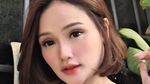 Pesona Fanny Soegi Kini Berambut Pendek