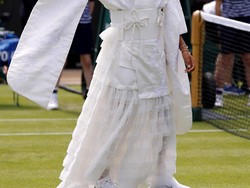 Video: Fashion Statement Naomi Osaka di Wimbledon 2026