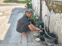 Usai Krisis Air Bersih, Pelanggan PDAM Madiun Kini Keluhkan Air Bau-Keruh
