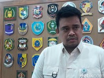 Prabowo Minta Kepala Daerah Periksa Penyusup di MBG, Bobby: Sangat Baik