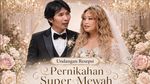 Heboh! Pinkan Mambo Review Jajanan Sebelum Resepsi Pernikahan di Mall