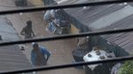 Hujan Deras Picu Banjir Parah hingga Atap Rumah di Ghana