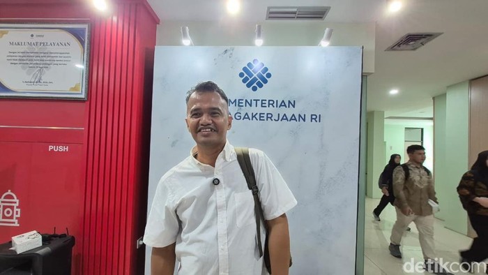 Human Capital Section Head detikcom Nanang Supriyatna bagikan tips lolos magang di detikcom.