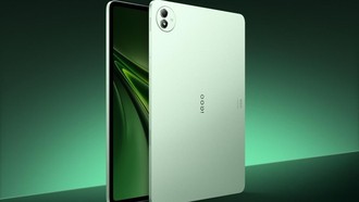 iQoo Garap Tablet Gaming Mini Bertenaga Snapdragon 8 Elite Gen 6