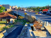 Jejak Lancung Proyek Jembatan Cipamuruyan Berujung Tersangka
