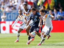 Menang Adu Penalti Lawan Jerman, Paraguay ke 16 Besar Piala Dunia 2026