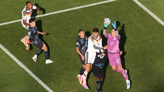 Jerman Vs Paraguay 1-1, Lanjuta ke Extra Time