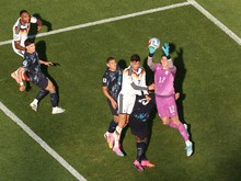 Jerman Vs Paraguay 1-1, Lanjuta ke Extra Time