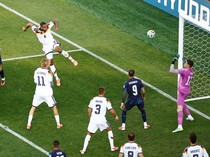 Singkirkan Jerman, Paraguay Rayakan Kemenangan Bak Juara Dunia
