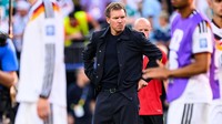 Nagelsmann: Jerman Bukan Lagi Tim Kelas Dunia