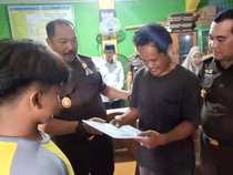 Kajati Jambi Lunasi Tunggakan dan Tebus Ijazah Anak Pelaku Pencurian
