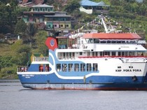 1 Juta Orang Nikmati Diskon Tarif Naik Kapal Feri