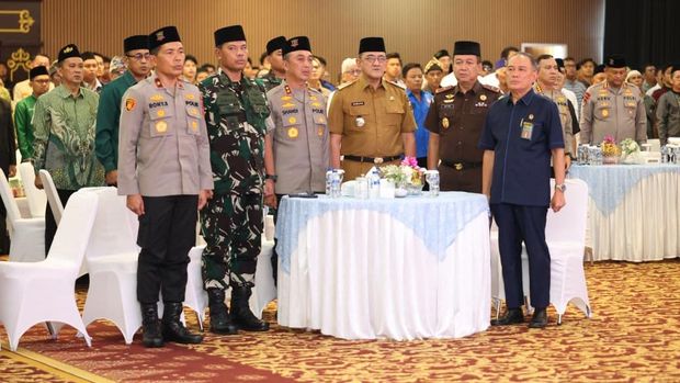 Kapolda Sumsel Gelar Doa Lintas Agama Jelang Hari Bhayangkara